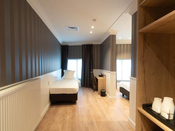 Hotel du Théâtre : photo 2 de la chambre chambre triple standard