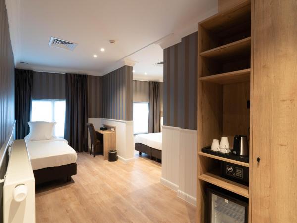 Hotel du Théâtre : photo 3 de la chambre chambre triple standard