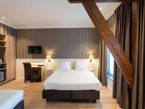 Hotel du Théâtre : photo 3 de la chambre chambre quadruple