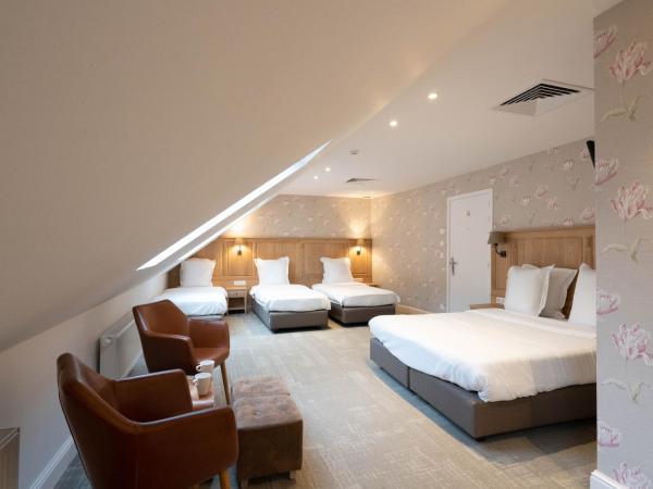 Hotel du Théâtre : photo 2 de la chambre chambre familiale