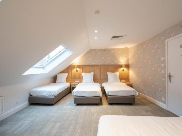 Hotel du Théâtre : photo 3 de la chambre chambre familiale