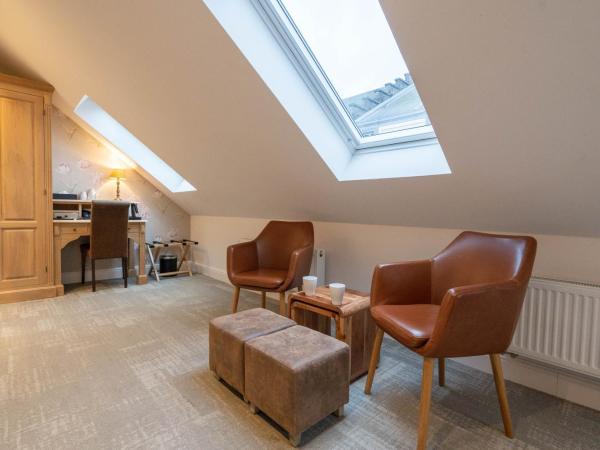 Hotel du Théâtre : photo 7 de la chambre chambre familiale