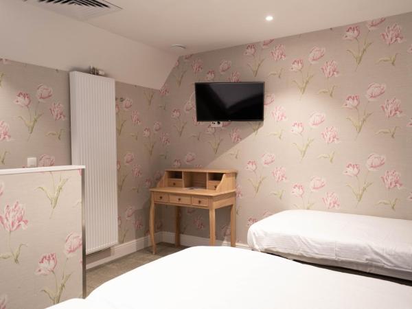 Hotel du Théâtre : photo 7 de la chambre studio familial