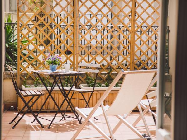 Dimore delle Zagare Ortigia : photo 6 de la chambre suite junior avec terrasse