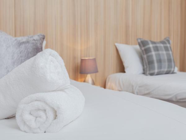 Botanic Rest Queens Quarter : photo 2 de la chambre chambre triple