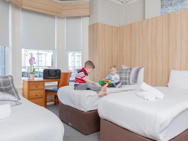 Botanic Rest Queens Quarter : photo 3 de la chambre chambre triple