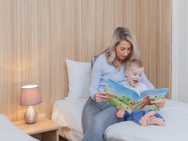 Botanic Rest Queens Quarter : photo 3 de la chambre chambre familiale (4 personnes)