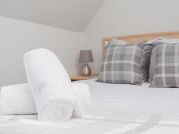 Botanic Rest Queens Quarter : photo 3 de la chambre chambre double