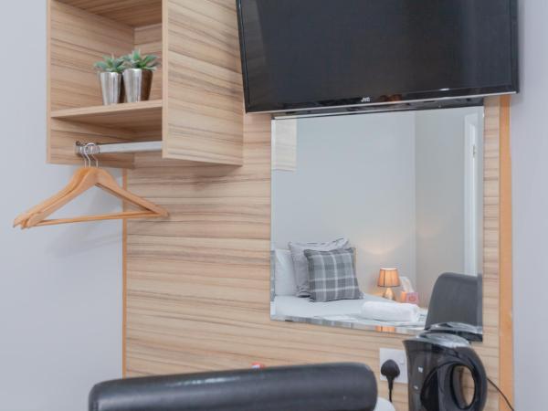 Botanic Rest Queens Quarter : photo 1 de la chambre chambre simple