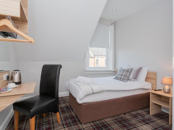 Botanic Rest Queens Quarter : photo 4 de la chambre chambre simple