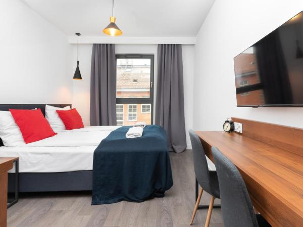 Browar Gdański by Noclegi Renters : photo 2 de la chambre studio supérieur