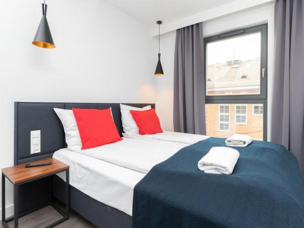 Browar Gdański by Noclegi Renters : photo 10 de la chambre studio supérieur