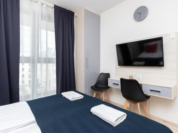 Browar Gdański by Noclegi Renters : photo 6 de la chambre studio supérieur