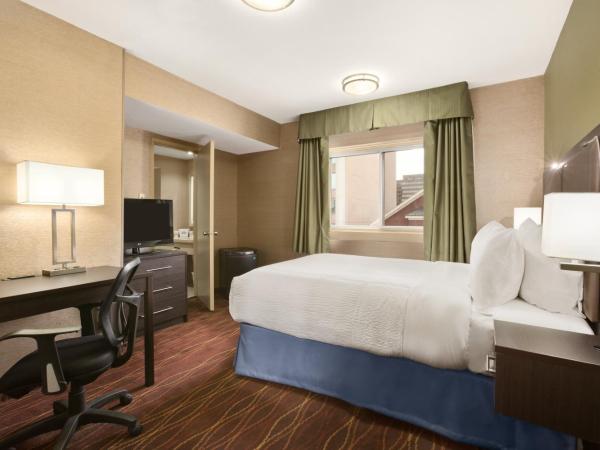 Days Inn by Wyndham Ottawa : photo 4 de la chambre chambre 1 lit double