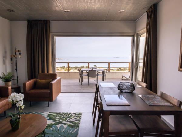 Kallisté Porticcio AppartHotel Golfe d Ajaccio : photo 5 de la chambre appartement deluxe