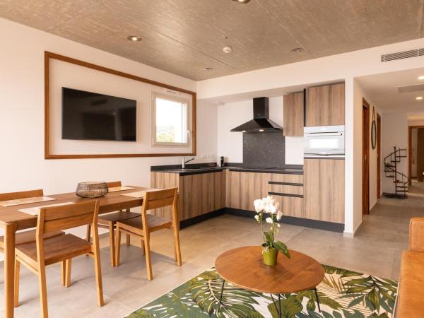 Kallisté Porticcio AppartHotel Golfe d Ajaccio : photo 7 de la chambre appartement deluxe