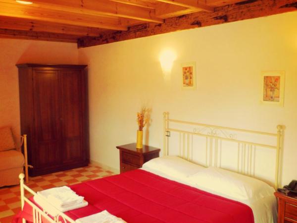 Villa Maria Pia : photo 7 de la chambre chambre double deluxe