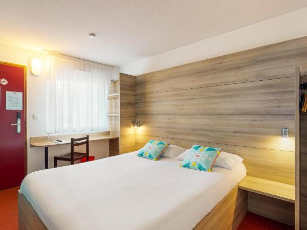 Everhotel route64 Tarbes-Ibos : photo 6 de la chambre chambre familiale