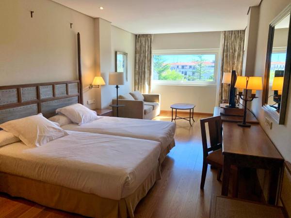 Parador de Salamanca : photo 2 de la chambre chambre double standard