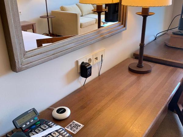 Parador de Salamanca : photo 3 de la chambre chambre double standard