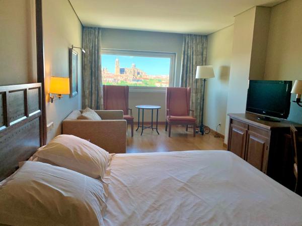 Parador de Salamanca : photo 1 de la chambre chambre double supérieure