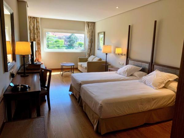 Parador de Salamanca : photo 4 de la chambre chambre double standard