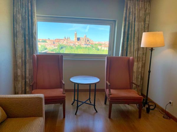 Parador de Salamanca : photo 6 de la chambre chambre double supérieure