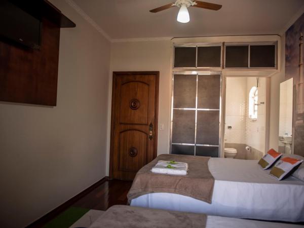 Hotel Alvorada do Sol : photo 2 de la chambre chambre double standard