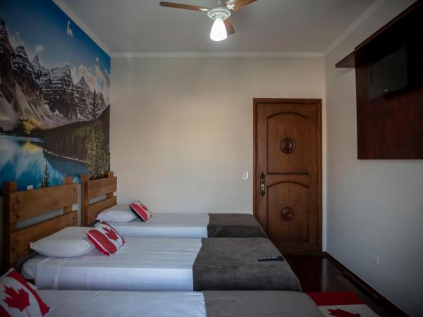 Hotel Alvorada do Sol : photo 1 de la chambre chambre double standard avec salle de bains commune