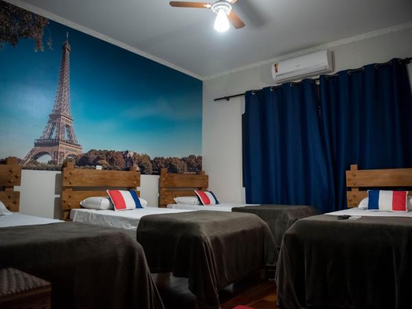 Hotel Alvorada do Sol : photo 2 de la chambre suite familiale