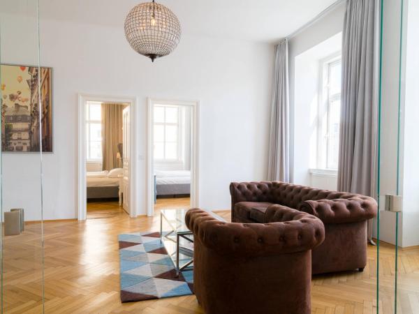 Vienna Residence, Naschmarkt - Museumsquartier : photo 7 de la chambre appartement 2 chambres