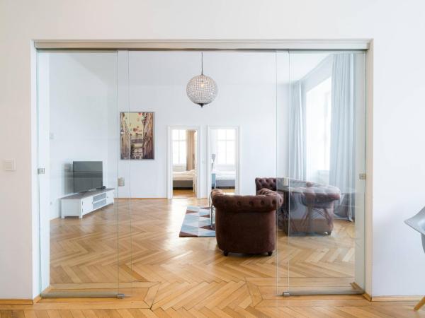 Vienna Residence, Naschmarkt - Museumsquartier : photo 6 de la chambre appartement 2 chambres