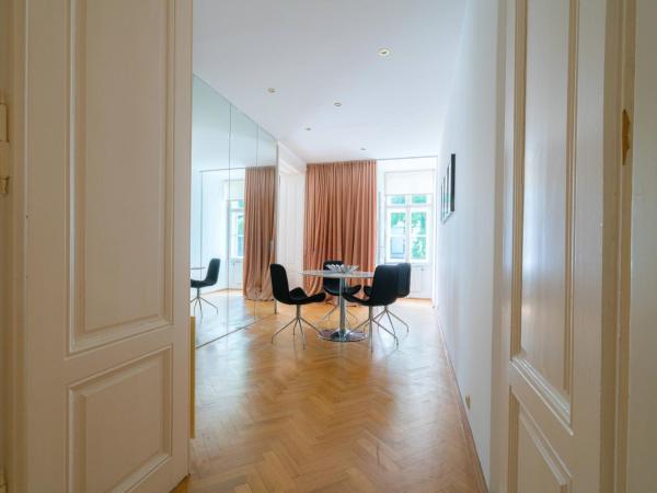 Vienna Residence, Am Heumarkt - Stadtpark : photo 5 de la chambre appartement supérieur