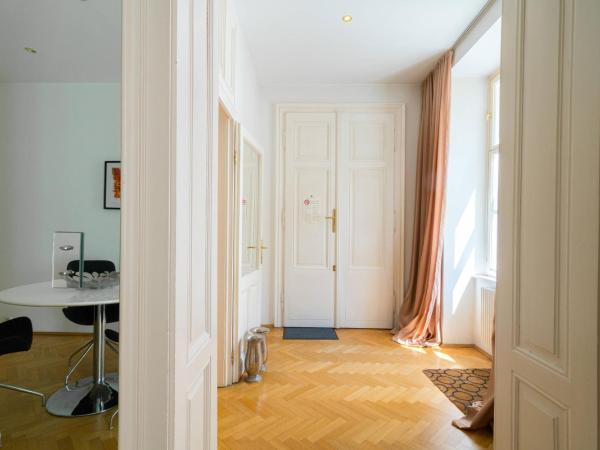 Vienna Residence, Am Heumarkt - Stadtpark : photo 6 de la chambre appartement supérieur