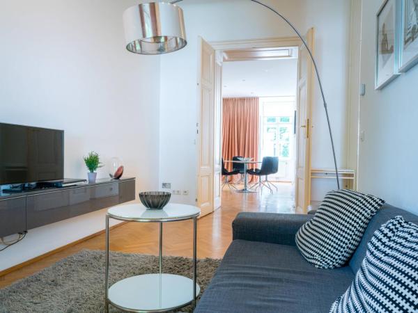 Vienna Residence, Am Heumarkt - Stadtpark : photo 9 de la chambre appartement supérieur