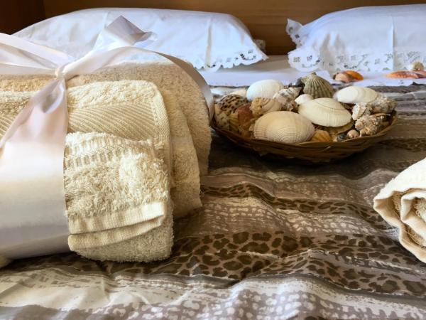 Voce Del Mare - sea view- Alghero Airport : photo 10 de la chambre chambre double