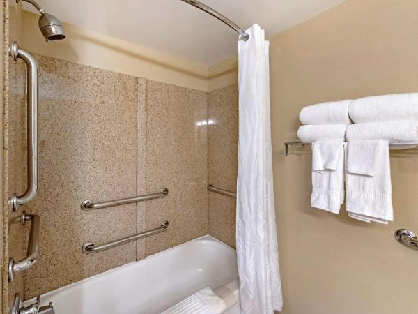 Comfort Inn & Suites Virginia Beach - Norfolk Airport : photo 1 de la chambre chambre 2 lits queen-size - non-fumeurs