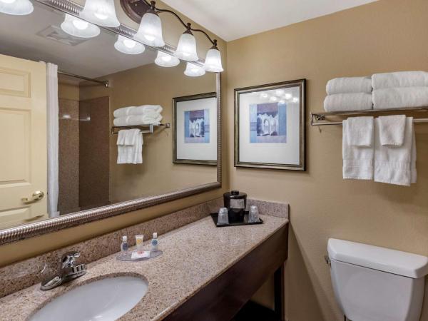 Comfort Inn & Suites Virginia Beach - Norfolk Airport : photo 5 de la chambre chambre 2 lits queen-size - non-fumeurs