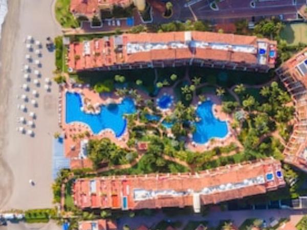 Velas Vallarta Condo : photo 1 de la chambre appartement - vue sur mer
