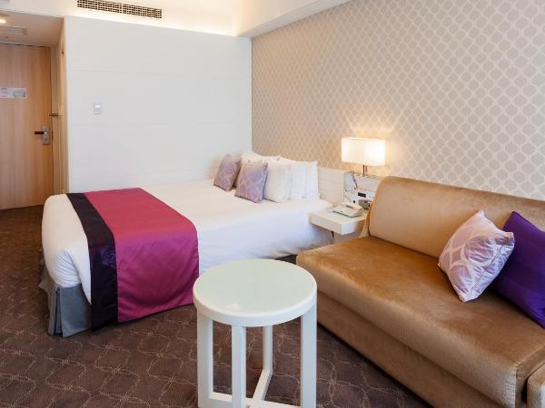 Hotel Elsereine Osaka : photo 4 de la chambre chambre double supérieure - non-fumeurs