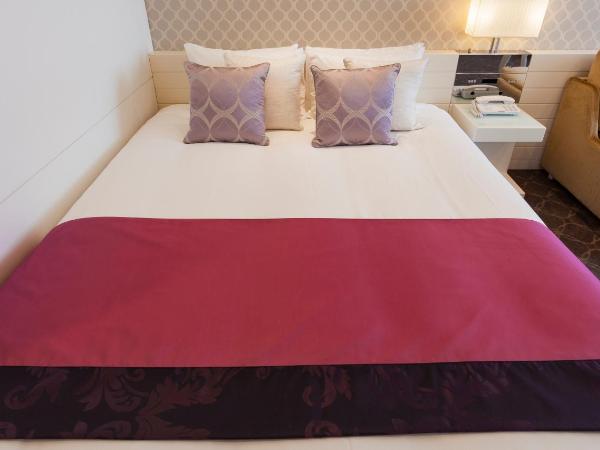 Hotel Elsereine Osaka : photo 2 de la chambre chambre double supérieure - non-fumeurs