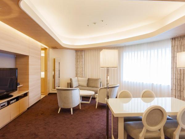 Hotel Elsereine Osaka : photo 2 de la chambre suite junior - non-fumeurs