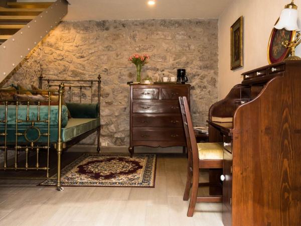 Luma B&B Boutique : photo 5 de la chambre chambre lit queen-size 