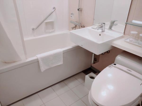 Hotel Elsereine Osaka : photo 7 de la chambre chambre lits jumeaux - non-fumeurs