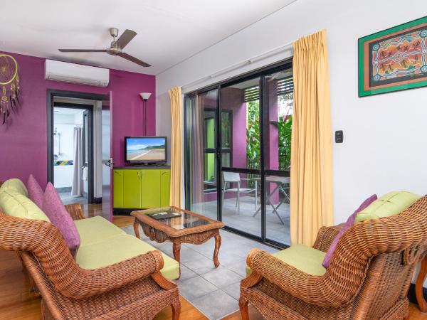 Dreamcatcher Beach-Side Apartments : photo 3 de la chambre appartement 1 chambre standard