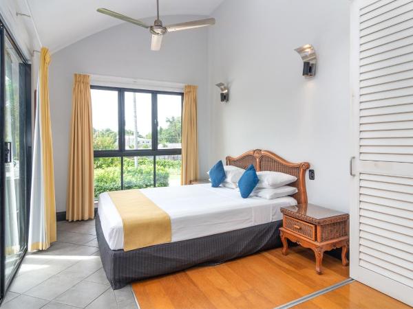 Dreamcatcher Beach-Side Apartments : photo 3 de la chambre studio de luxe