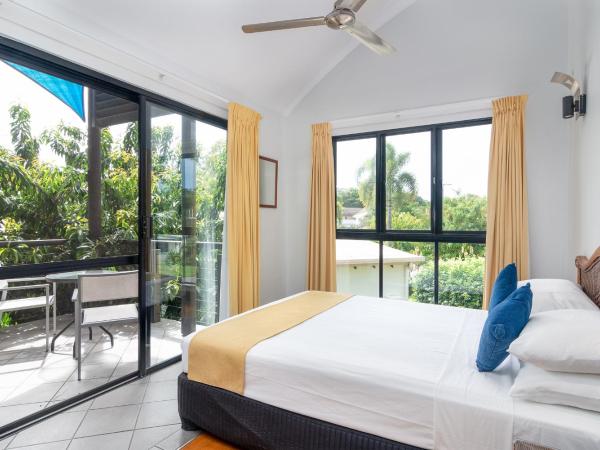 Dreamcatcher Beach-Side Apartments : photo 4 de la chambre studio de luxe