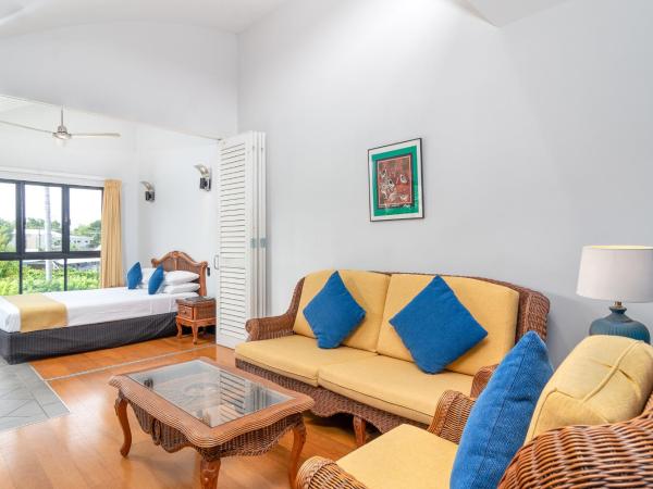 Dreamcatcher Beach-Side Apartments : photo 7 de la chambre studio de luxe