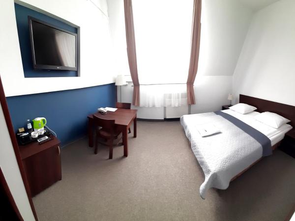 OSiR Polna : photo 7 de la chambre chambre double ou lits jumeaux