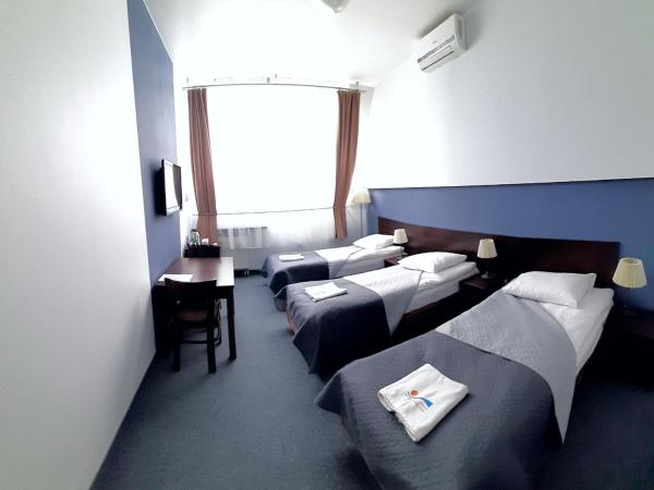 OSiR Polna : photo 5 de la chambre chambre triple